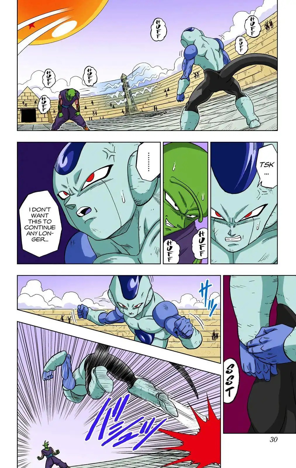 Dragon Ball Z - Rebirth of F Chapter 10 29